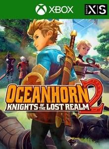 Oceanhorn 2 - Knights of the Lost Realm